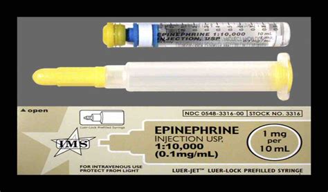epinephrine extended dating amphastar